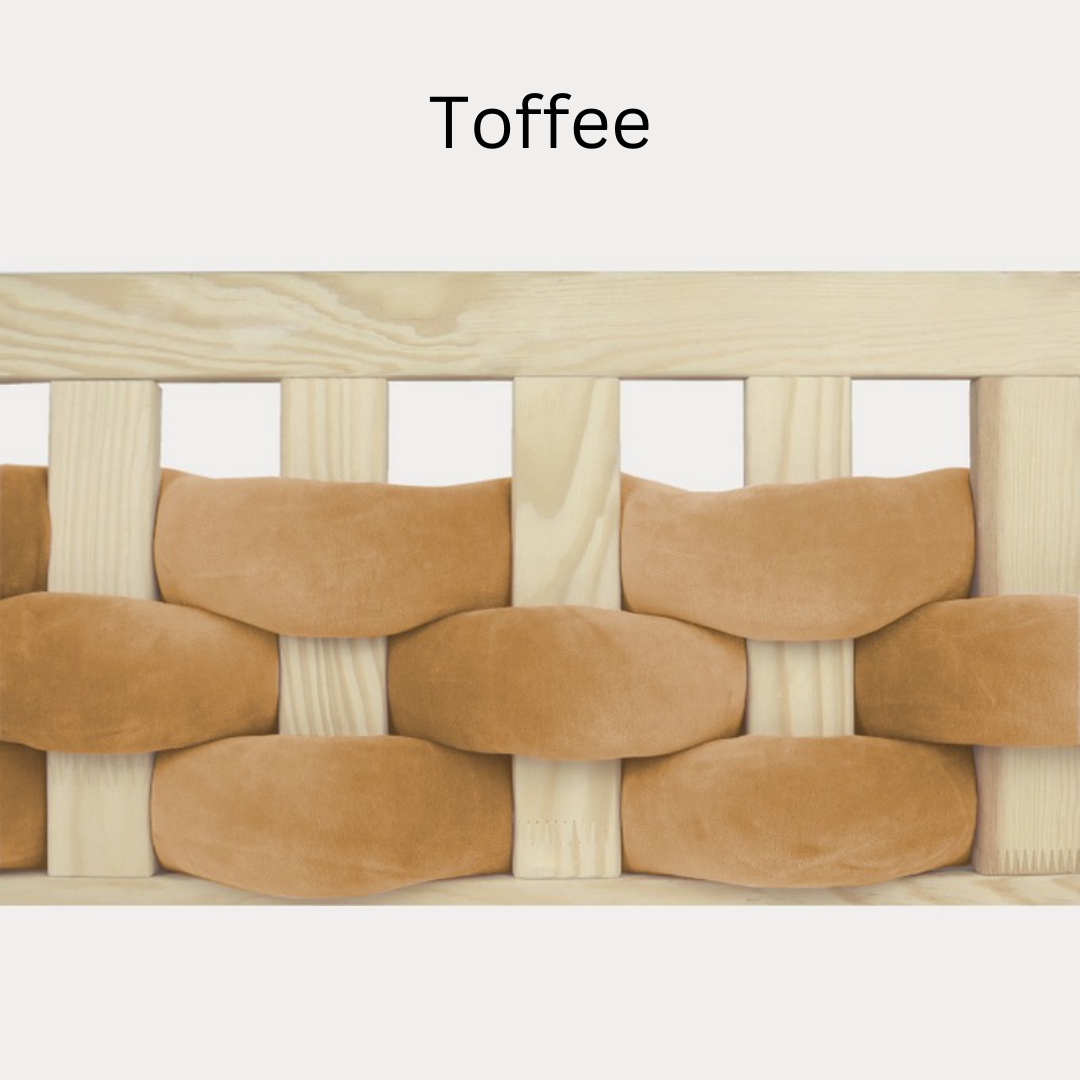 3 Πλεχτή πάντα πλεξούδα Velvet - Image 9