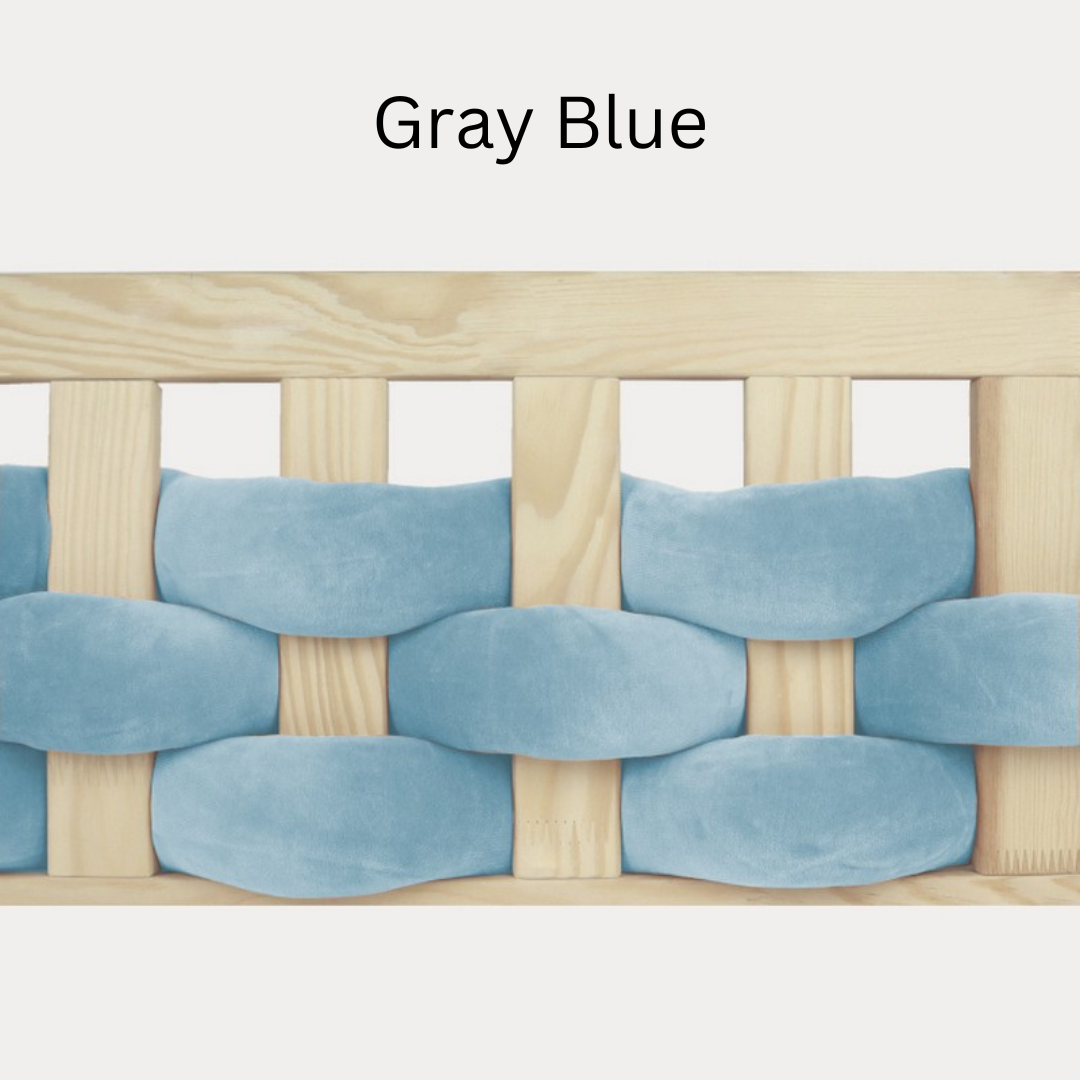 4 Πλεχτή πάντα πλεξούδα Velvet - Image 10