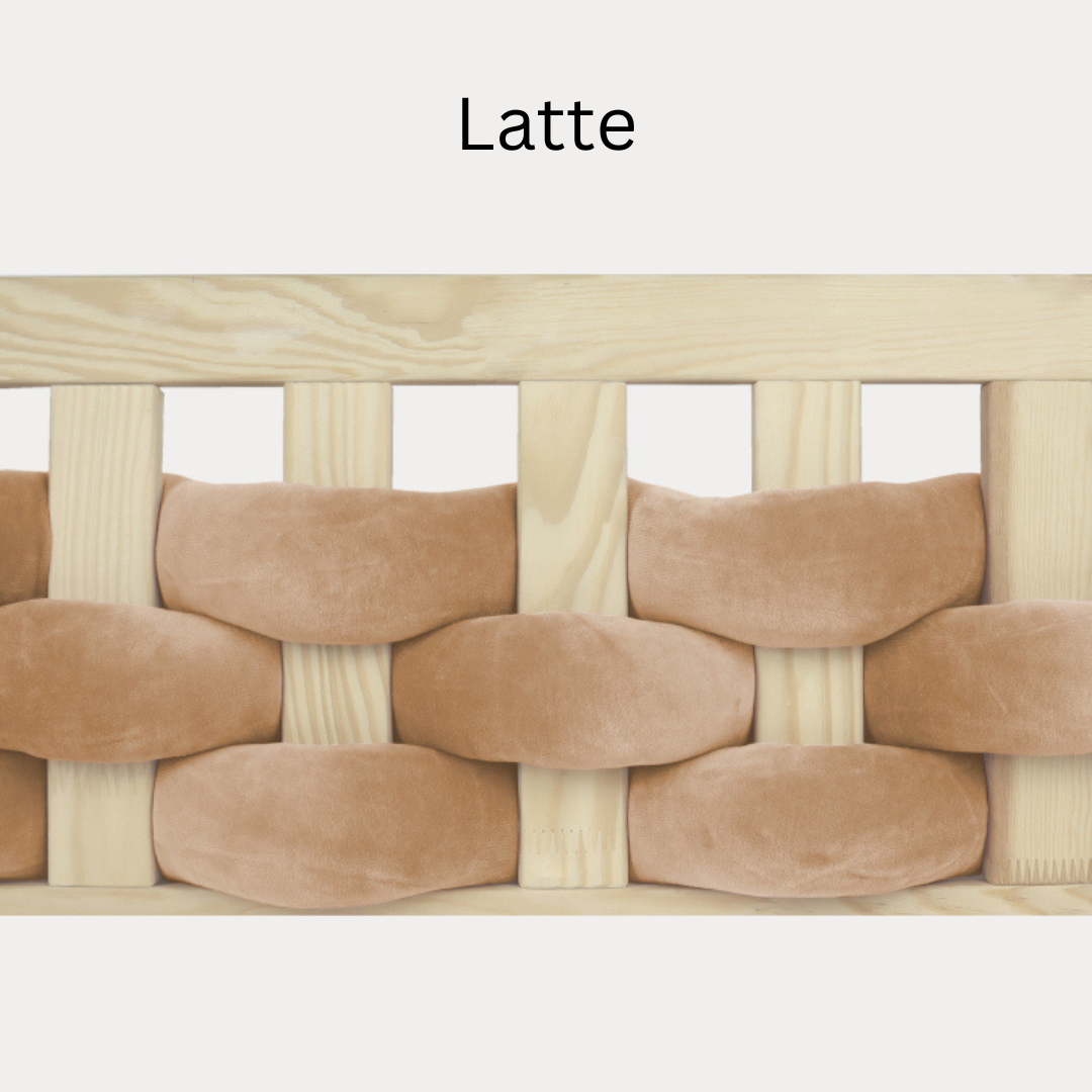 5 Πλεχτή πάντα πλεξούδα Velvet - Image 11