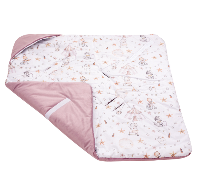 Circus 2 Κουβέρτα καθίσματος αυτοκινήτου Candy Circus Velvet - Image 3