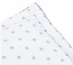 Μαξιλαράκι Gray Stars 40x60εκ. - Image 3