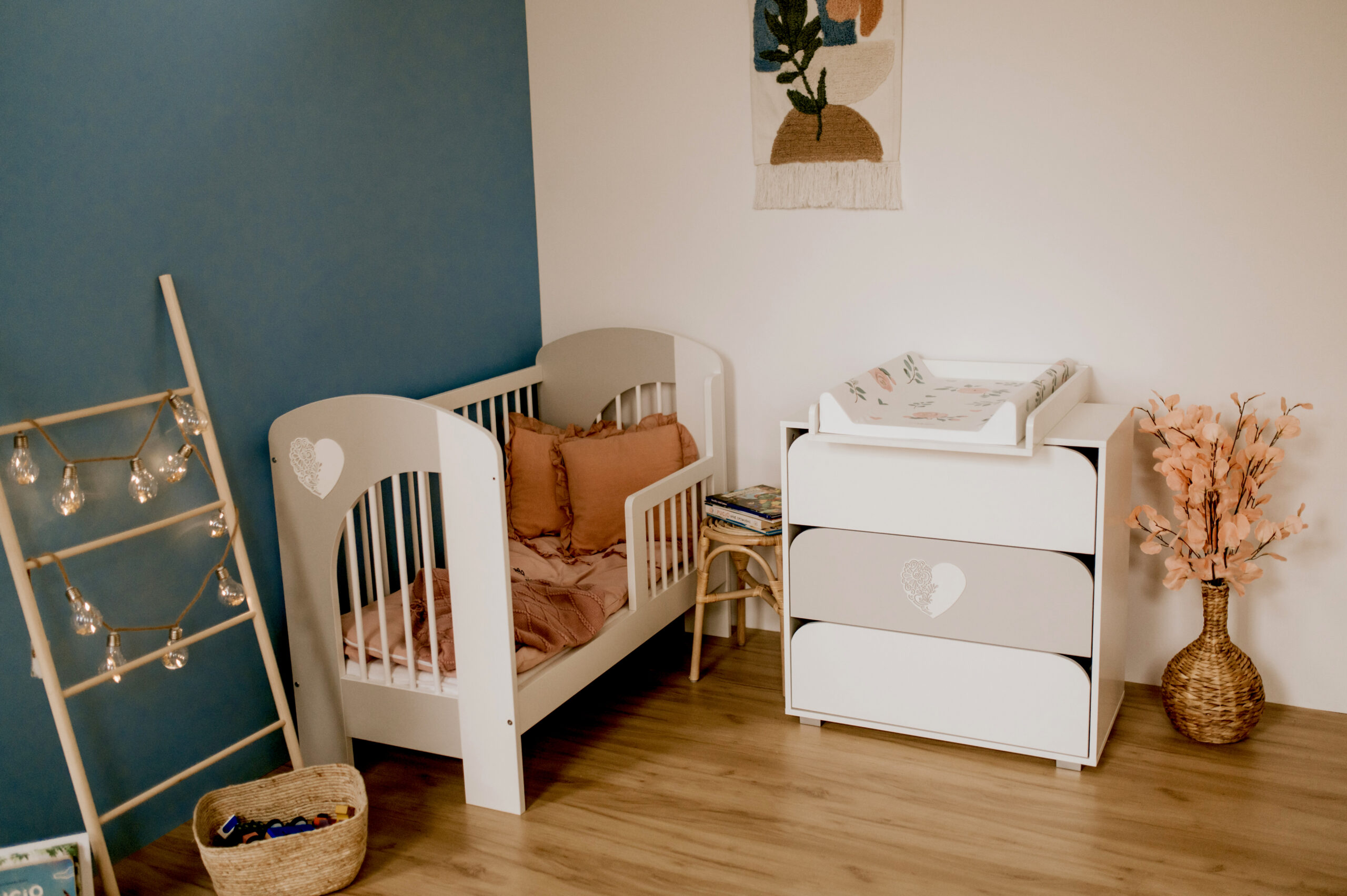 IMG_-732-scaled Βρεφική συρταριέρα Nel Heart - εκθεσιακή - Image 6