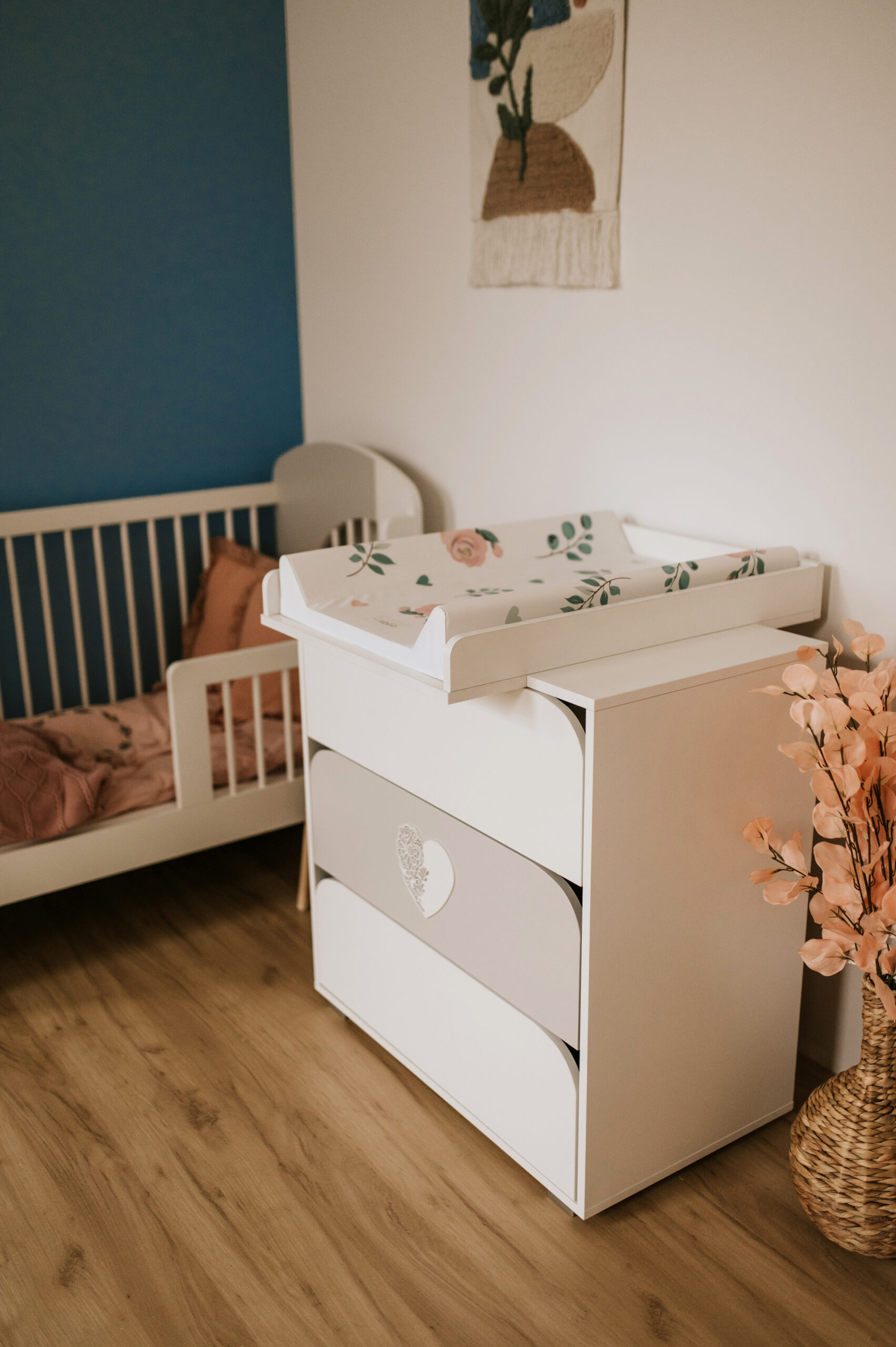 IMG_-736-scaled Βρεφική συρταριέρα Nel Heart - εκθεσιακή - Image 5