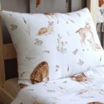 Σεντόνι με λάστιχο Deer