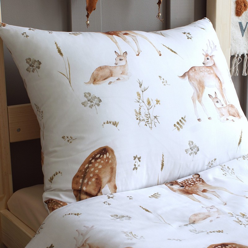 Image00002-6 Σεντόνι με λάστιχο Deer - Image 1