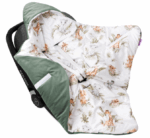 Κουβέρτα καθίσματος αυτοκινήτου Savanna