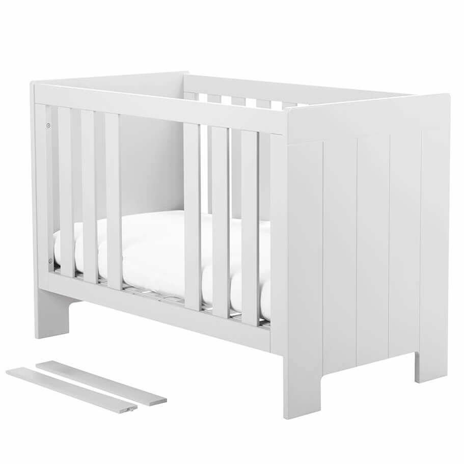 kounia calmo apospomena kagela Calmo Βρεφική Κούνια - Κρεβάτι 120x60εκ. - Image 7