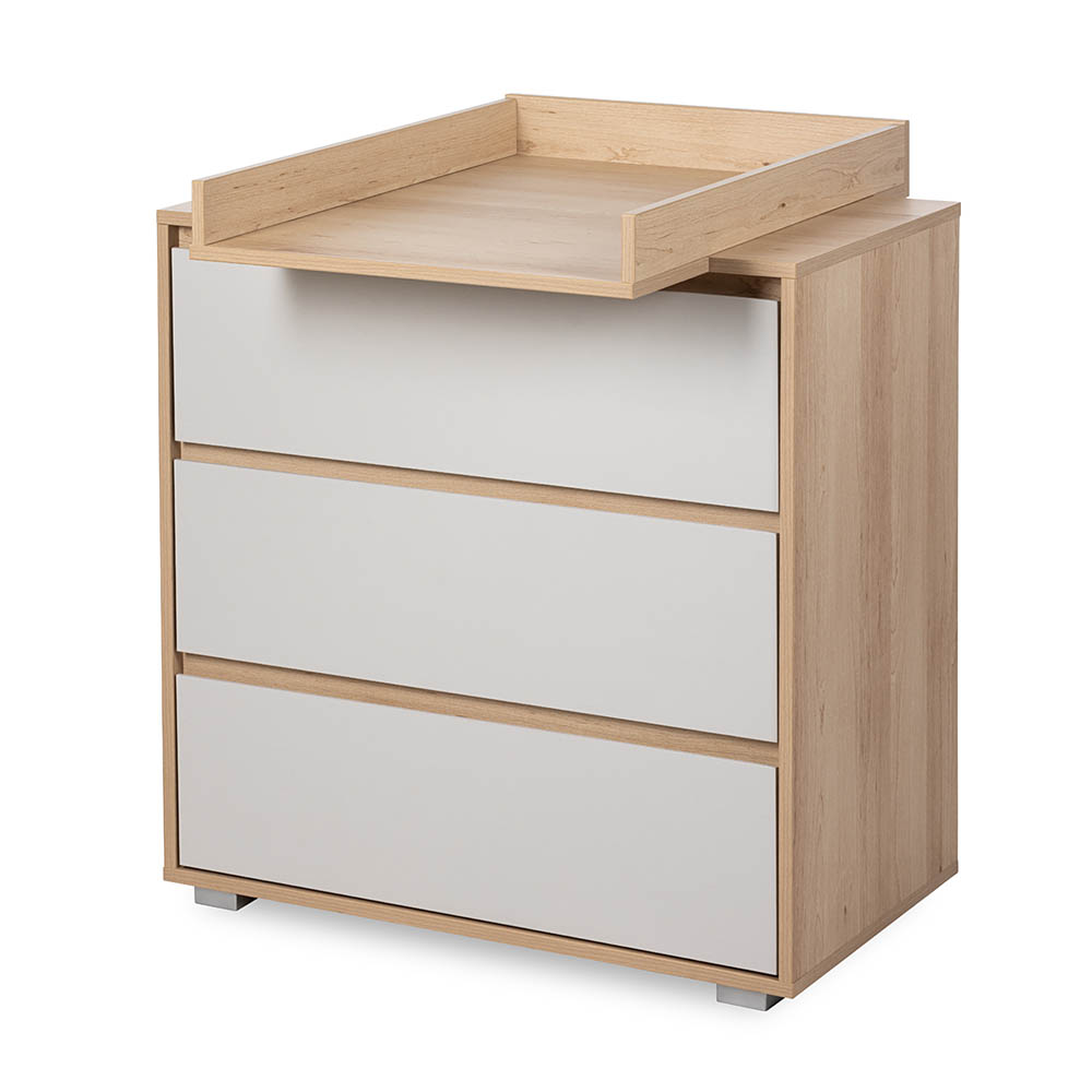 dalia syrtariera allaksiera Βρεφική συρταριέρα Dalia - Image 3