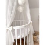 Κούνια Oval 7 σε 1 White με δώρο το στρώμα - Image 8