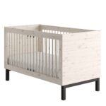 Country Βρεφική Κούνια - Κρεβάτι 140x70εκ.