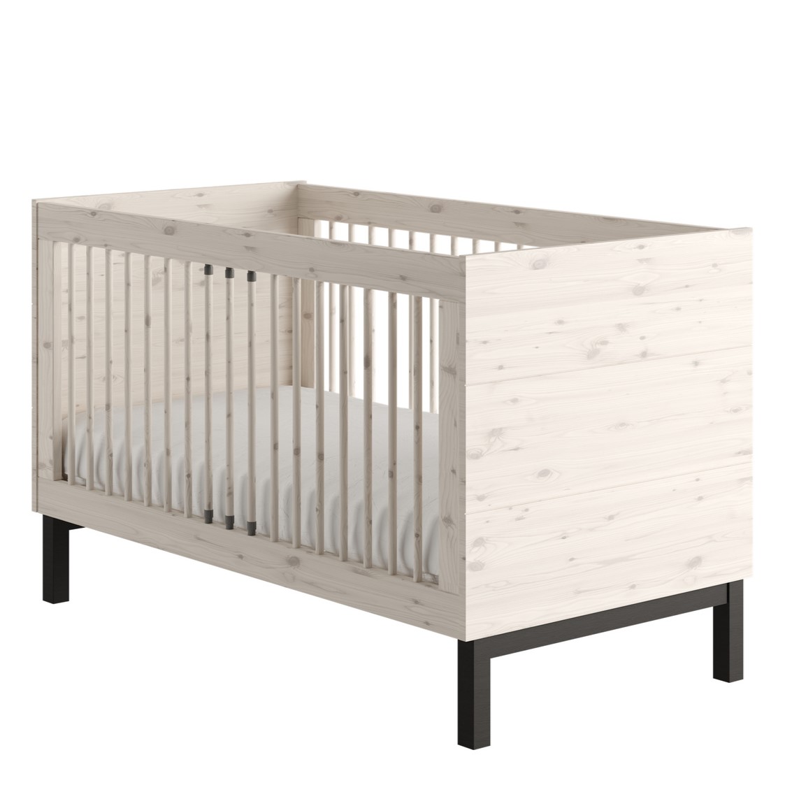 pol_pl_COUNTRY-Lozeczko-tapczanik-140-x-70-934_1 Country Βρεφική Κούνια - Κρεβάτι 140x70εκ. - Image 1