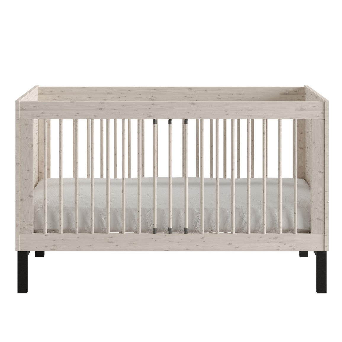country kounia Country Βρεφική Κούνια - Κρεβάτι 140x70εκ. - Image 3