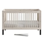 Country Βρεφική Κούνια - Κρεβάτι 140x70εκ. - Image 2