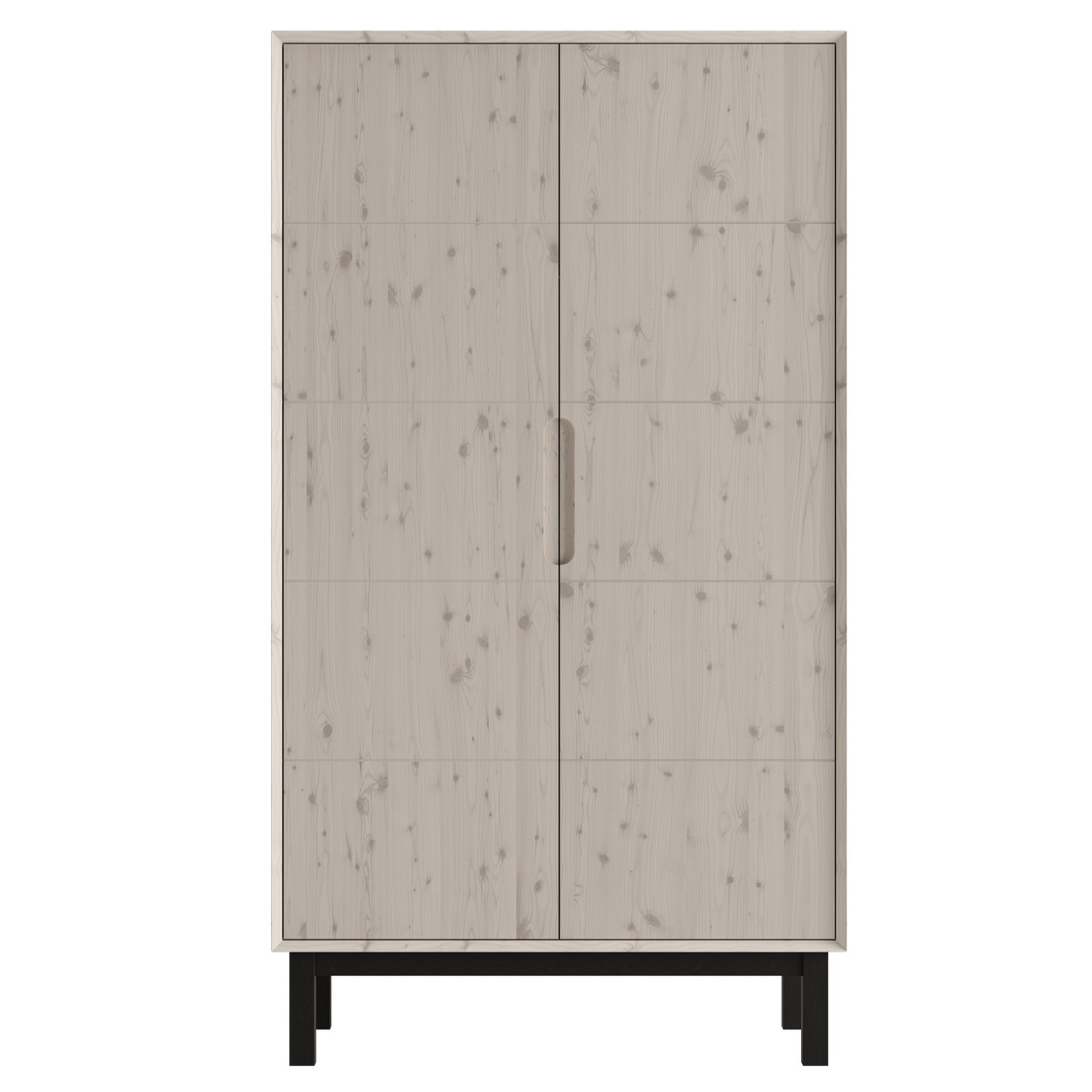 pol_pl_COUNTRY-Szafa-dwudrzwiowa-936_2 (1) Δίφυλλη ντουλάπα Country - Image 2