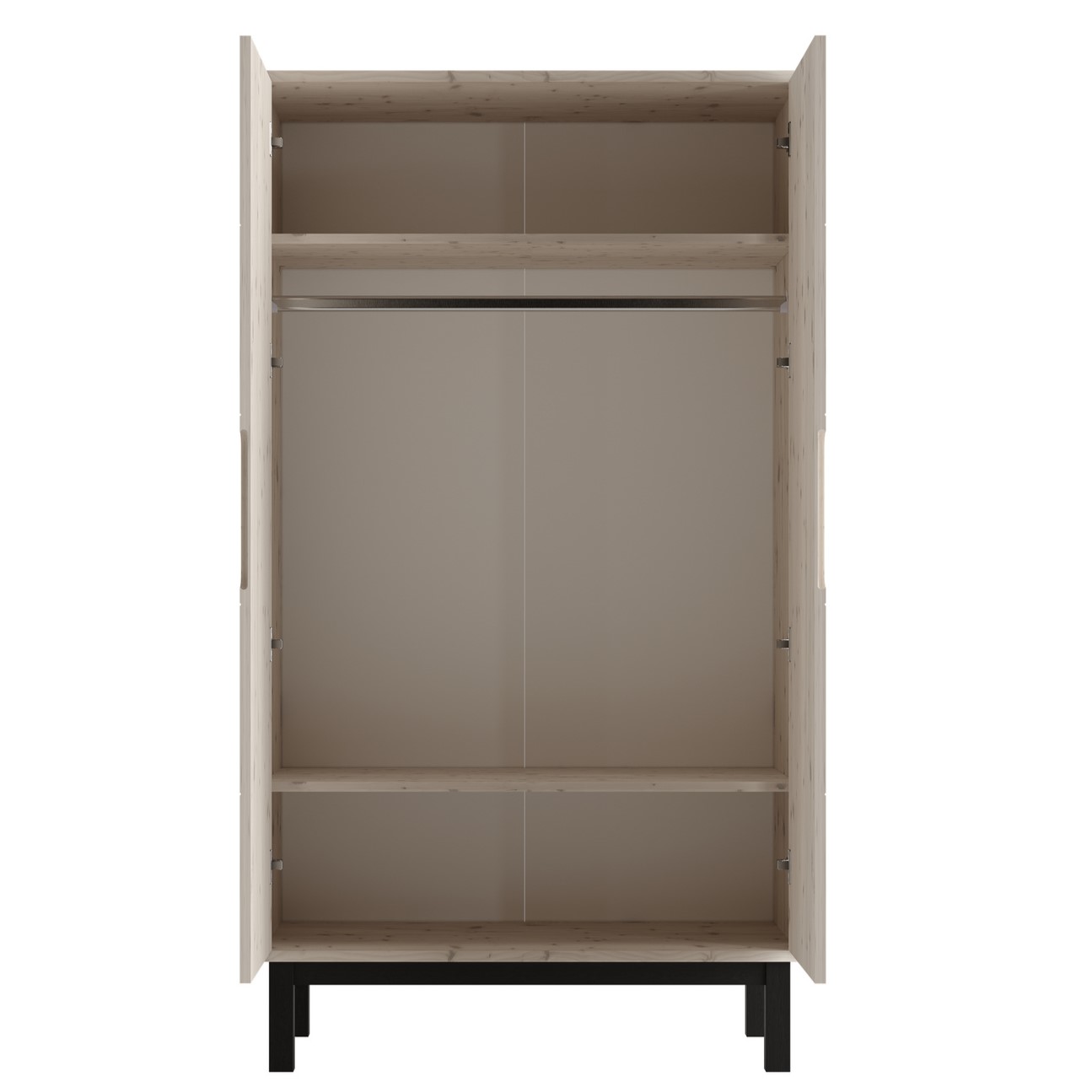 pol_pl_COUNTRY-Szafa-dwudrzwiowa-936_4 Δίφυλλη ντουλάπα Country - Image 4