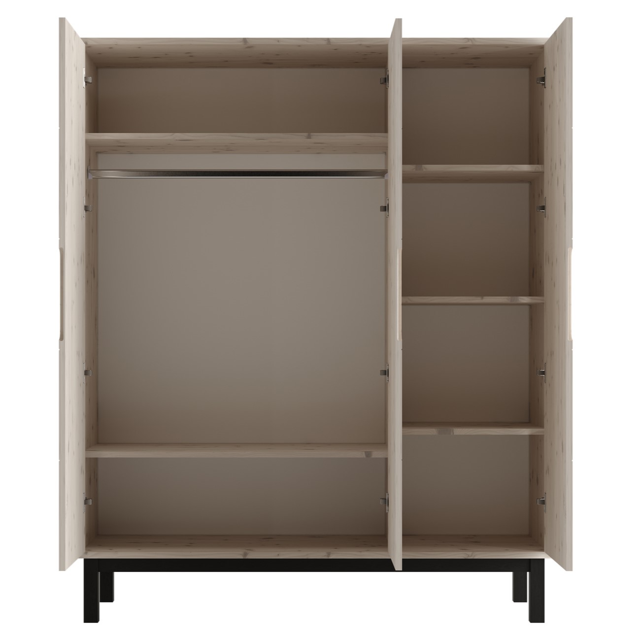 pol_pl_COUNTRY-Szafa-trzydrzwiowa-937_3 Τρίφυλλη ντουλάπα Country - Image 4