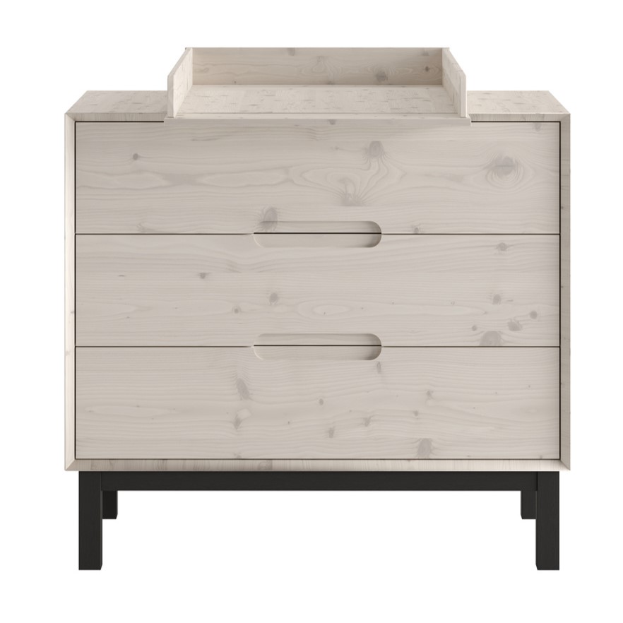 pol_pl_COUNTRY-komoda-938_6 Βρεφική συρταριέρα Country - Image 4