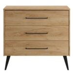 Βρεφική συρταριέρα Retro