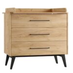 Βρεφική συρταριέρα Retro - Image 3