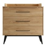 Βρεφική συρταριέρα Retro - Image 4