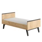 Retro Βρεφική Κούνια - Κρεβάτι 140x70εκ. - Image 7