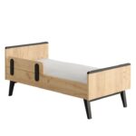 Retro Βρεφική Κούνια - Κρεβάτι 140x70εκ. - Image 8