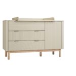 Miloo Αποσπώμενη Αλλαξιέρα Λευκή - Image 3