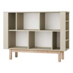 Miloo Βιβλιοθήκη Xαμηλή Σαμπανιζέ - Image 2