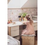 Παιδικό γραφείο Miloo Λευκό - Image 6