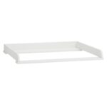 Miloo Αποσπώμενη Αλλαξιέρα Λευκή