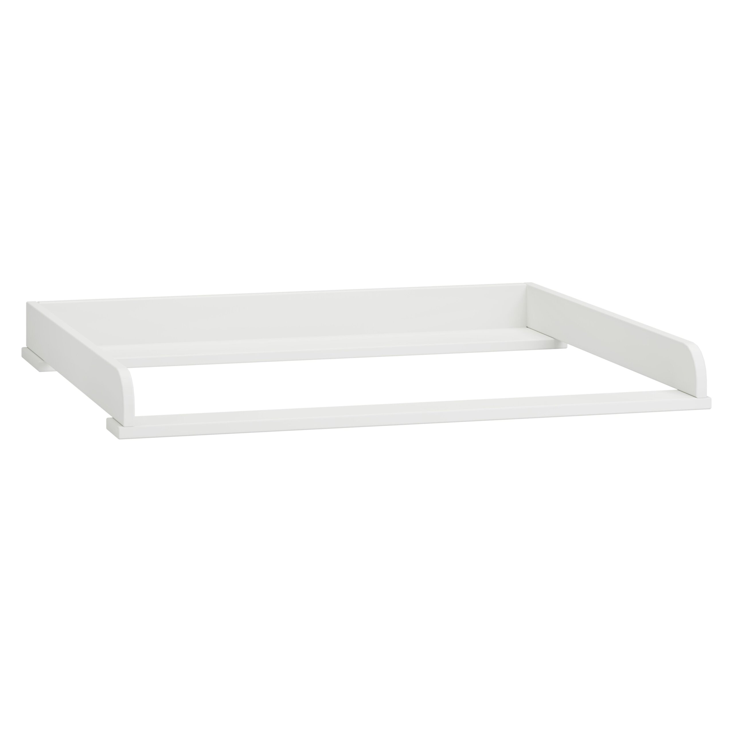 allaksiera miloo leuki Miloo Αποσπώμενη Αλλαξιέρα Λευκή - Image 1