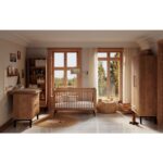 Retro Βρεφική Κούνια - Κρεβάτι 140x70εκ. - Image 3