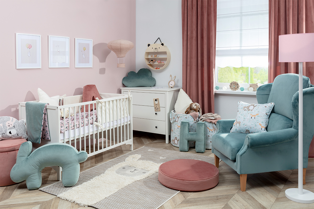 0 (2) Παιδικό Χαλί Lovely Llama - Image 7