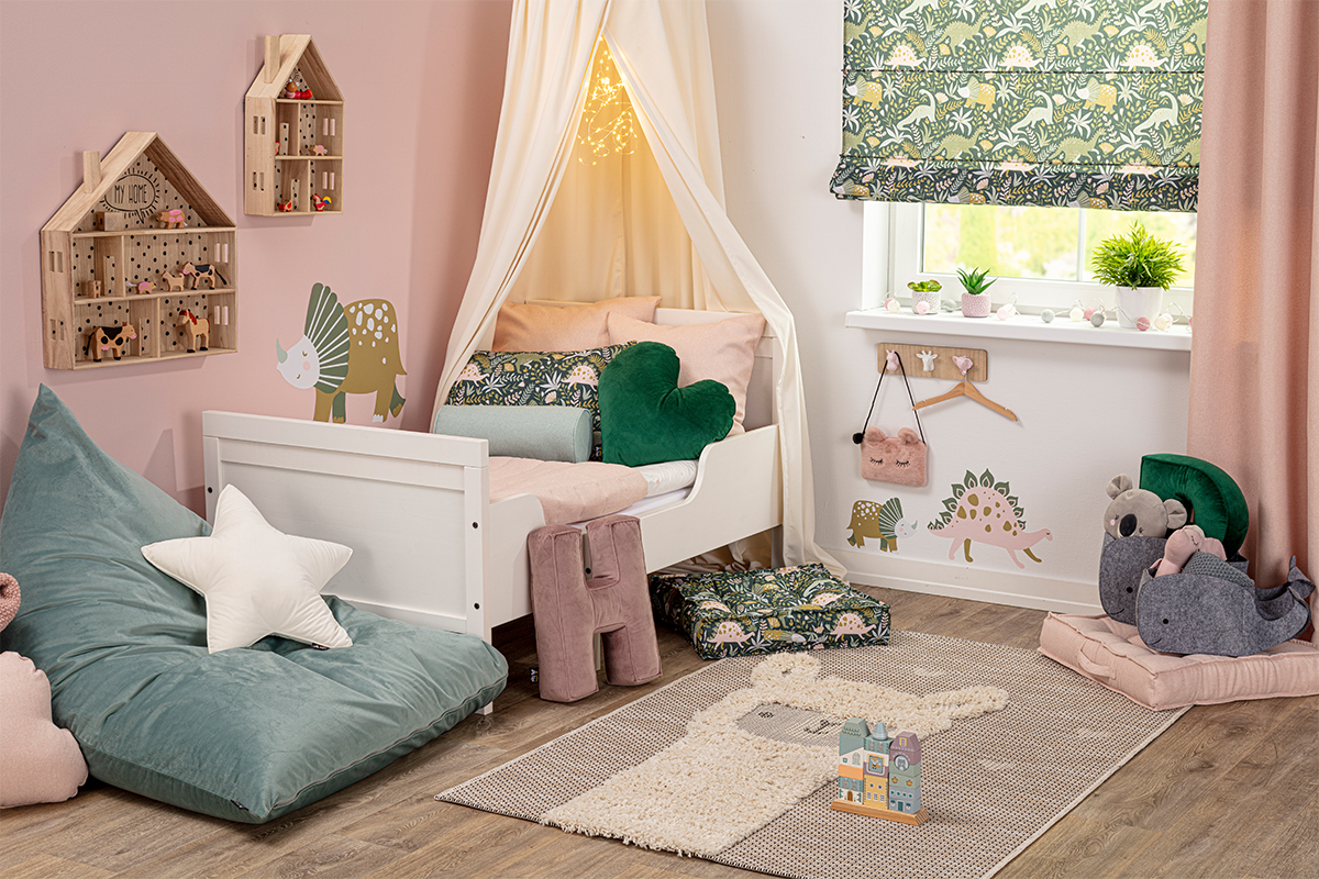 0 (3) Παιδικό Χαλί Lovely Llama - Image 8