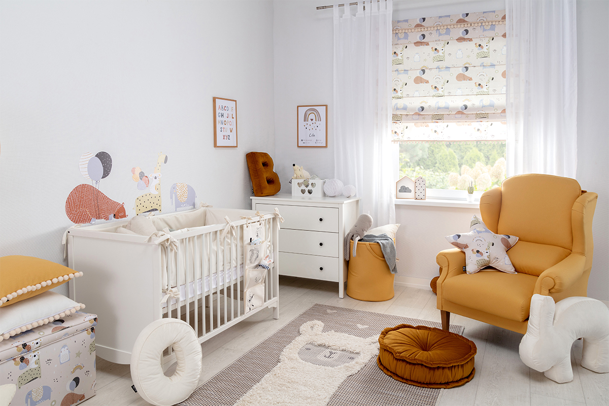 0 Παιδικό Χαλί Lovely Llama - Image 5