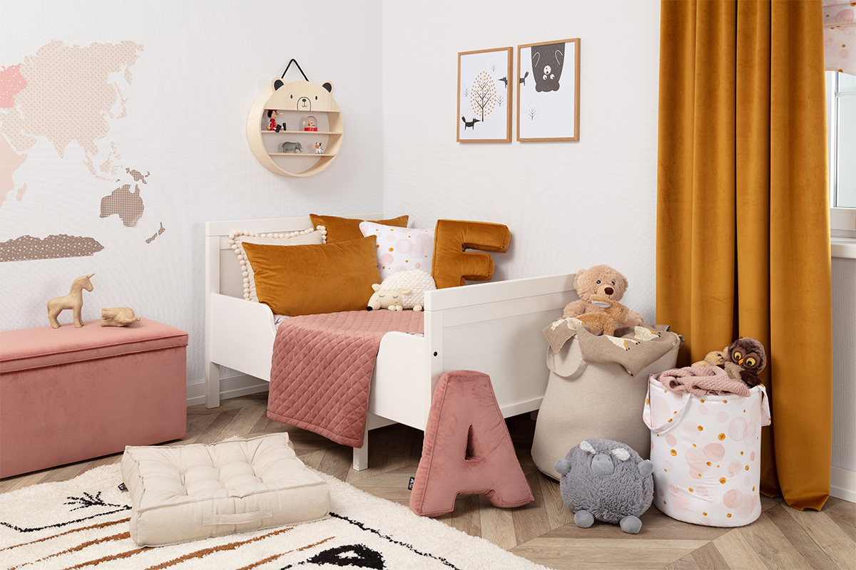 0 (7) Παιδικό Χαλί Tiger - Image 3