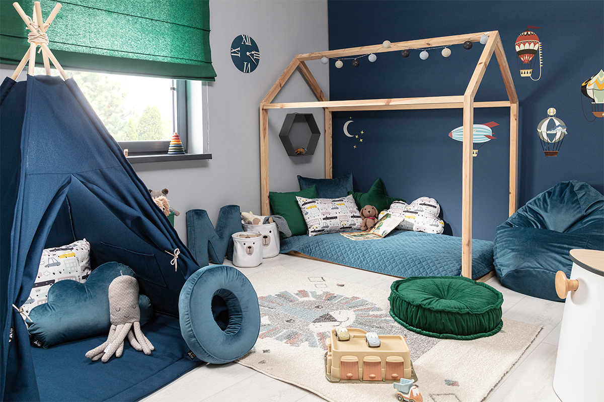 0 Παιδικό Χαλί Crazy Lion 120x170εκ. - Image 2