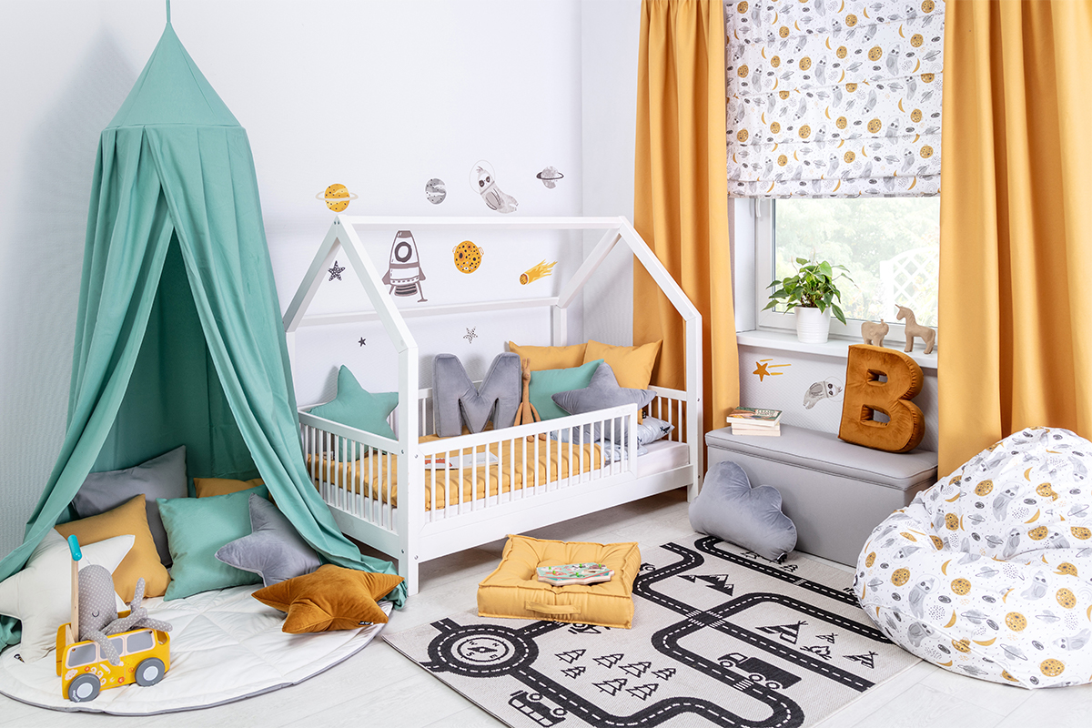 0 Παιδικό Χαλί Car Road - Image 2