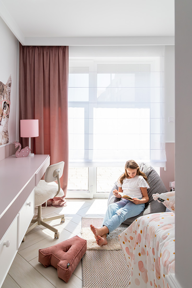 1 (1) Παιδικό Χαλί Lovely Llama - Image 4