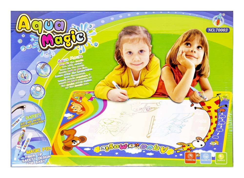 1_max (4) Εκπαιδευτικό χαλάκι νερού - Image 2