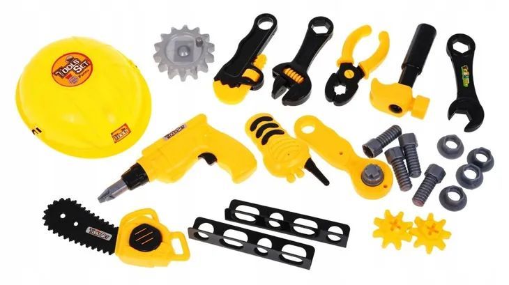 2_max (5) Πάγκος εργασιών με 23 εργαλεία - Image 2