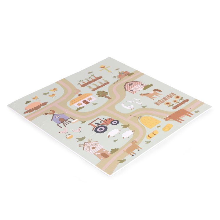 3_max (14) Παιδικό Παζλ Δαπέδου Αγρόκτημα - Image 4