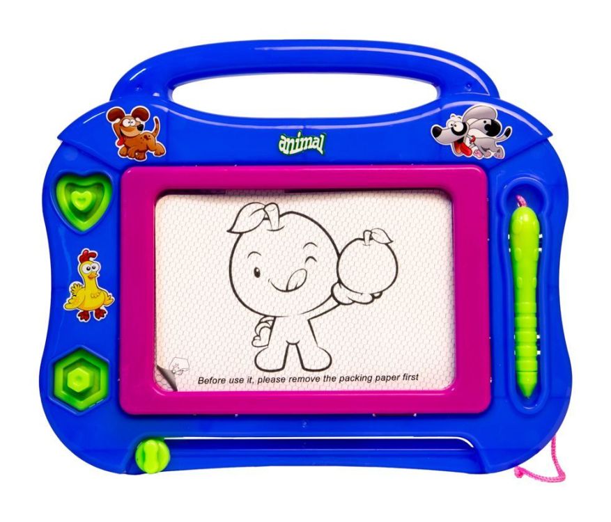 3_max Μαγνητικός πίνακας  - Image 1