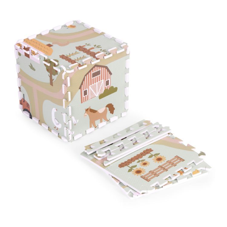 4_max (13) Παιδικό Παζλ Δαπέδου Αγρόκτημα - Image 3