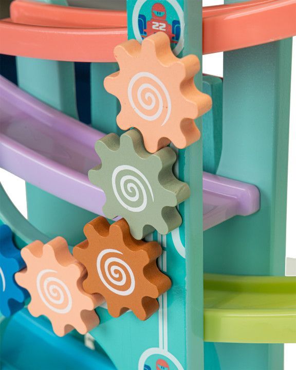 4_max (3) Πίστα Τσουλήθρα με Αυτοκίνητα και μεταλλόφωνο - Image 4