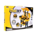 Πάγκος εργασιών με 23 εργαλεία - Image 5