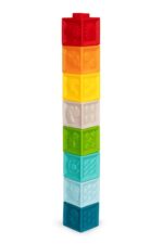 Αισθητήρια μπλοκ από μαλακό καουτσούκ για παιδιά +6Μ - Image 6