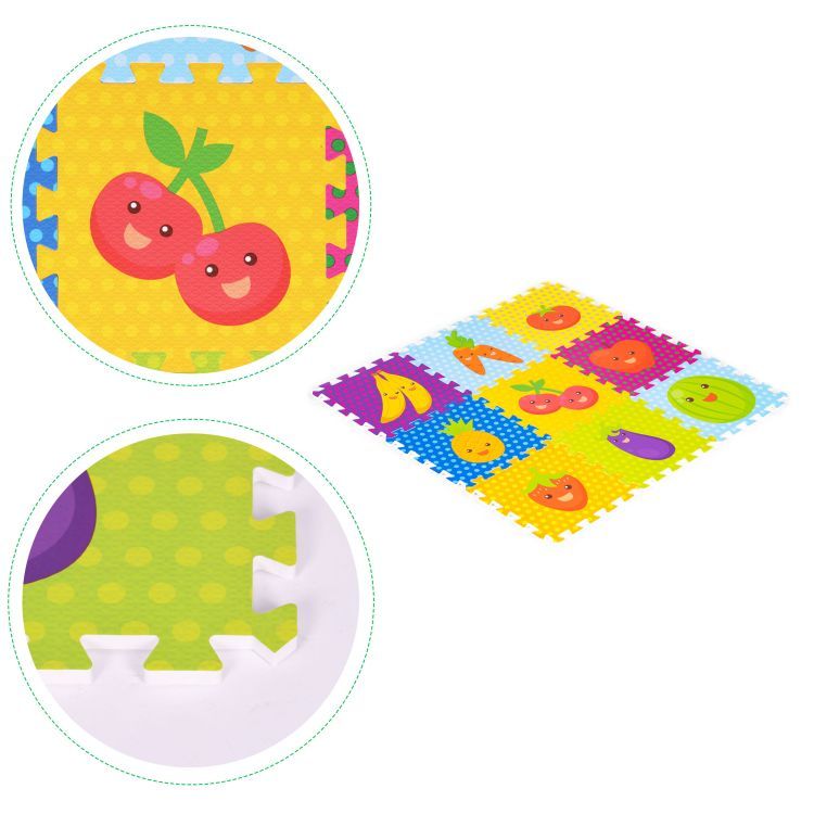 6_max (7) Παιδικό Παζλ Δαπέδου με Φρούτα - Image 6