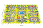 Παιδικό Παζλ Δαπέδου μοτίβο Πόλη - Image 5