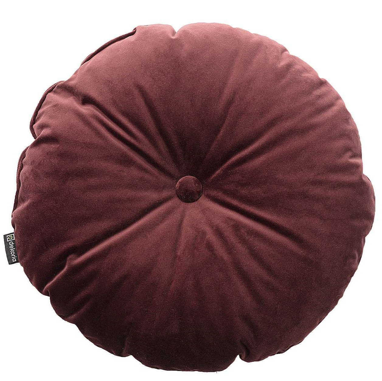 Burgundy Μαξιλάρι Candy Dot - Image 13